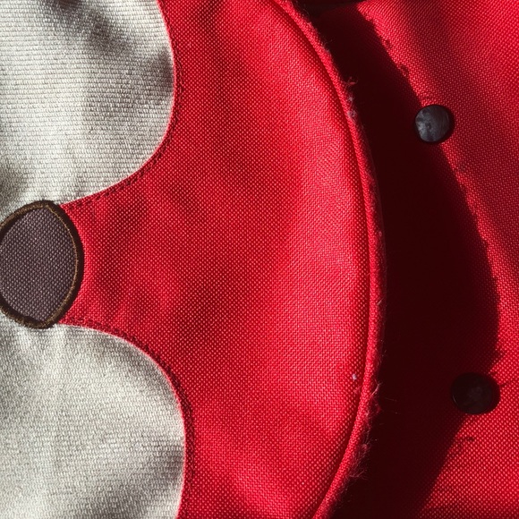 Skip hop red fox toddler back pack - Picture 2 of 5